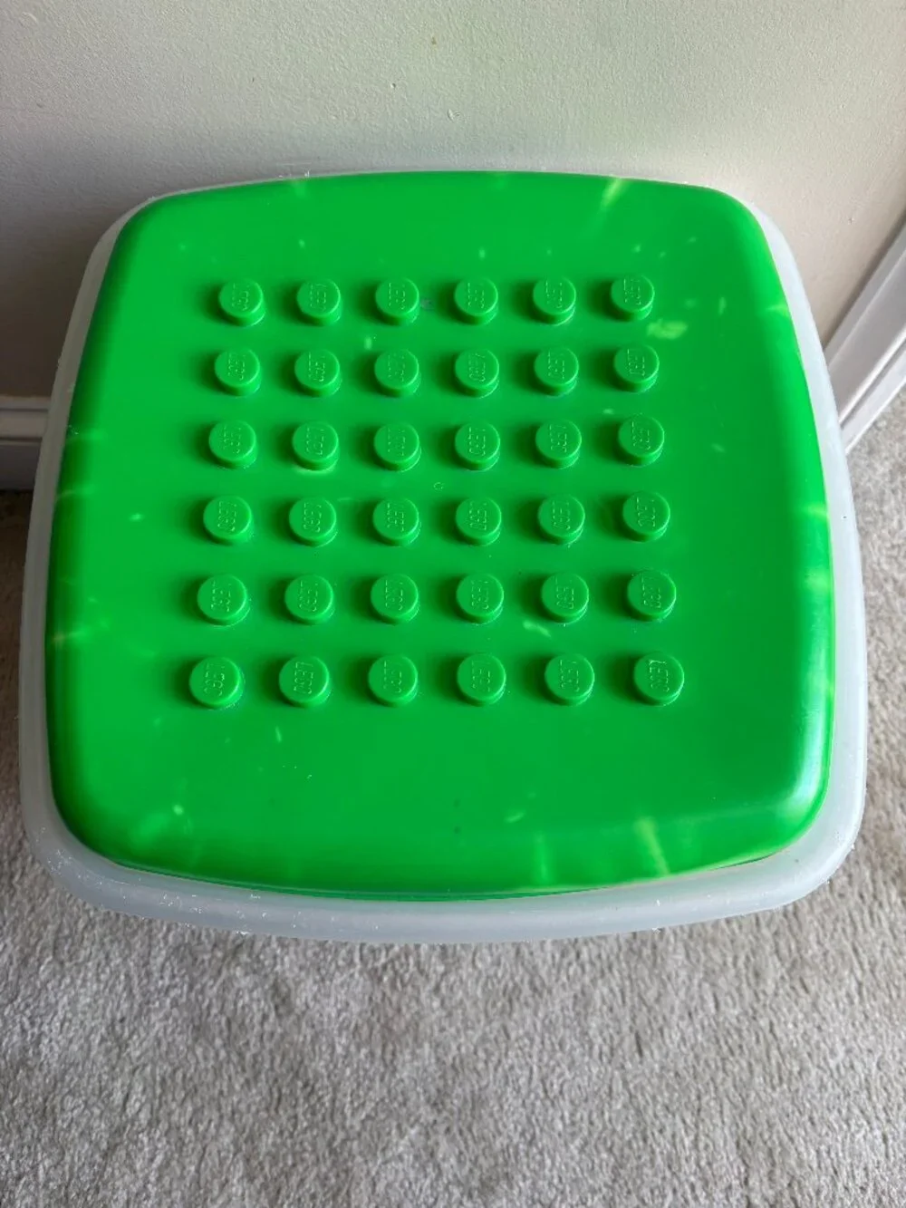 RARE and Vintage, Lego Quatro blocks for toddlers